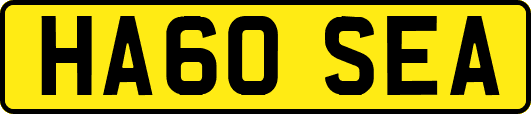 HA60SEA