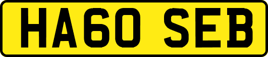 HA60SEB