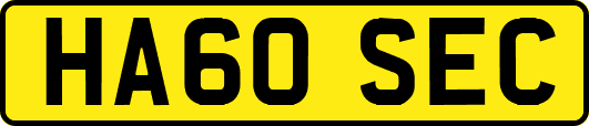 HA60SEC