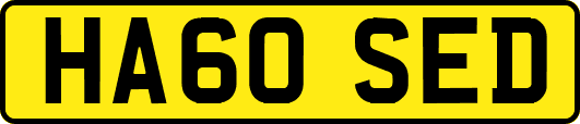 HA60SED