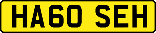 HA60SEH