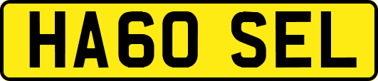 HA60SEL