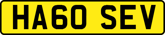 HA60SEV