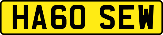 HA60SEW