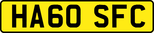 HA60SFC