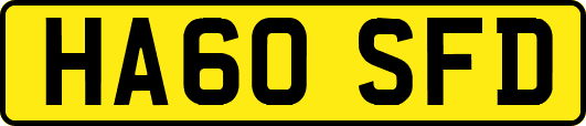 HA60SFD
