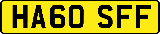 HA60SFF