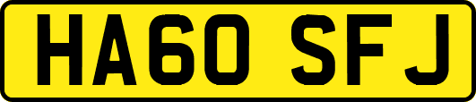 HA60SFJ