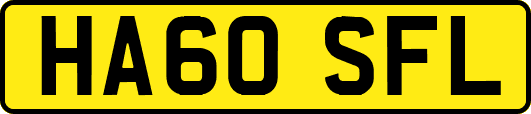 HA60SFL