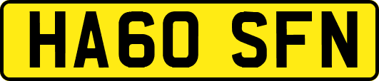 HA60SFN