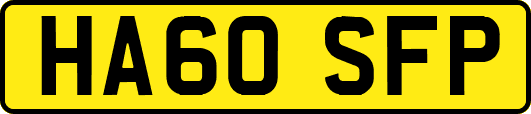 HA60SFP