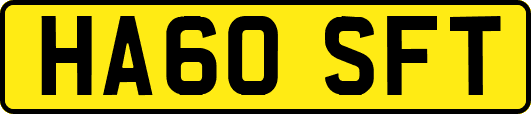 HA60SFT