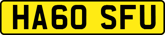 HA60SFU