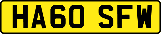 HA60SFW