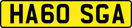HA60SGA