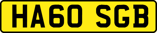 HA60SGB
