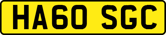 HA60SGC