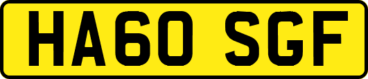 HA60SGF