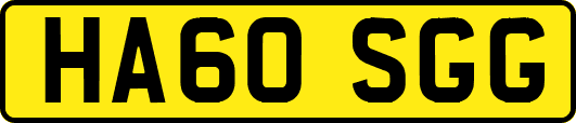 HA60SGG
