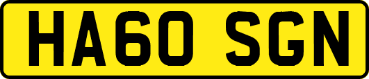 HA60SGN