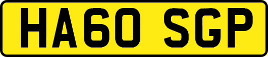 HA60SGP