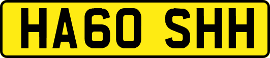 HA60SHH