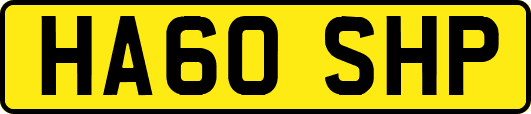 HA60SHP