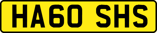 HA60SHS