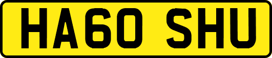 HA60SHU