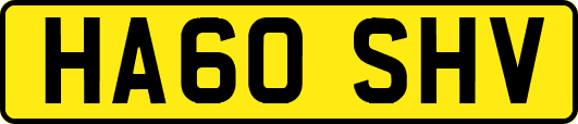 HA60SHV