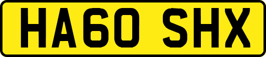 HA60SHX