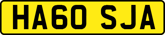 HA60SJA