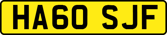 HA60SJF