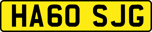 HA60SJG