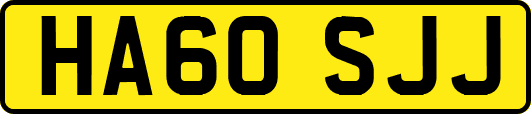 HA60SJJ