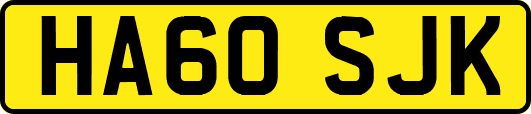 HA60SJK