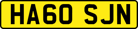 HA60SJN