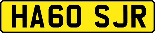 HA60SJR