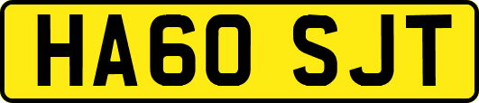 HA60SJT