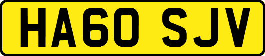HA60SJV