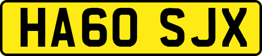 HA60SJX