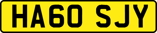 HA60SJY