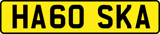 HA60SKA