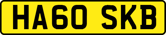 HA60SKB