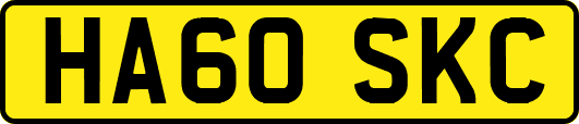 HA60SKC