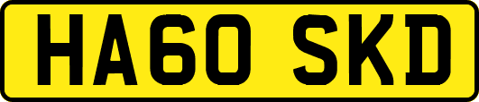 HA60SKD
