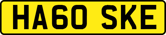 HA60SKE