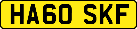 HA60SKF
