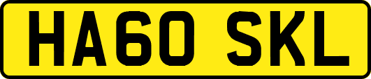 HA60SKL