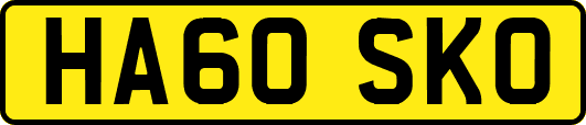 HA60SKO